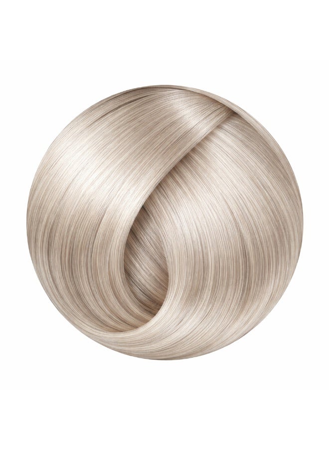 VIZO PROFESSIONAL vizio permanent hair color cream 12.01 super platinum ash blonde 100ml - Image 2